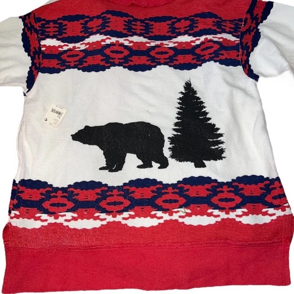 49. Free People Movement All Team Cardigan in Winter Combo - Picture 12 of 13